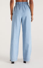 Load image into Gallery viewer, Z Supply - FARAH CHAMBRAY TROUSER