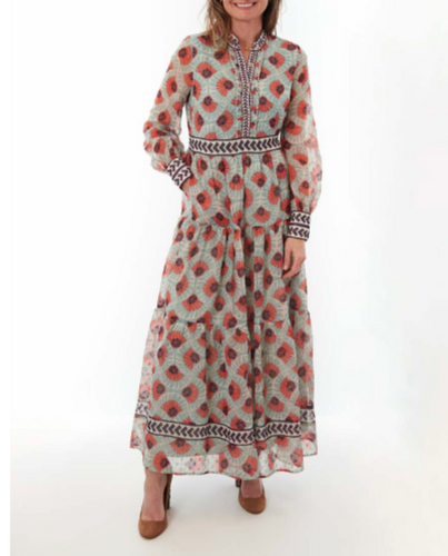 CK BRADLEY -  Annabelle Maxi Dress FINAL SALE ITEM