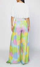 Load image into Gallery viewer, Current Air -Candy Tiered Wide Leg Pants  FINAL SALE ITEM!